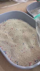 Animal Instinct Bentonite Cat Litter Sand 7KG/ 10L