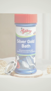 Poliboy Gold Silver Cleaner Jewelry Cleaner Silver Gold Tarnish Removal