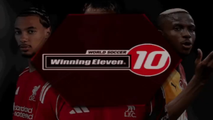 PS2 Game - World Soccer Winning Eleven 2026