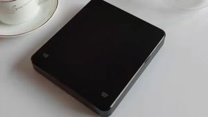 [SG]3KG Coffee Scale USB Rechargeable Coffee Weighing Scale LED Display Kitchen Scales Accurate To 0.1G Weighing Scale Kitchen 咖啡秤