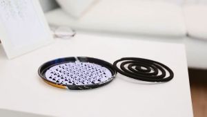 Khay Đựng Nhang Muỗi - Loại Không Nắp