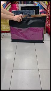 New Arrival Backrest Muslim Prayer RUG Mat/Sejadah Sandar/Duduk/Lipat/Tikar Sembahyang/Prayer Carpet Viral(HIGH QUALITY)
