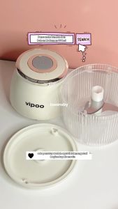 V-3022 Blender Portabel Elektrik Rechargeable/Mini Chopper 300ml