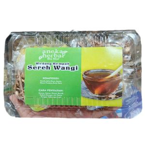 Wedang sereh wangi - wedang serai - wedang rempah isi 10 - minuman kesehatan praktis - asli oleh-oleh khas kota Jogja