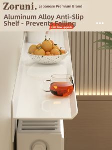 CHUANQIMINGMEI | Anti-Dust Smoke-Proof Decorative Heater Shelf