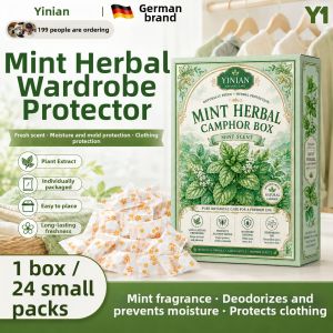 Yinian | Non-toxic Odor Eliminating Deodorizer Aromatic Bag