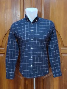 Kemeja Flanel Jester Original Second Size S