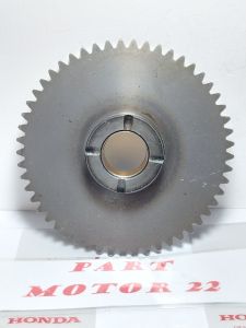 Gigi stater gigi penghantar stater besar cb 150 0ld cb led all new cb150r cbr 150 led sonic supra gtr Gigi Gear Stater Besar Sonic Supra GTR CB CBR 150 R OLD LED