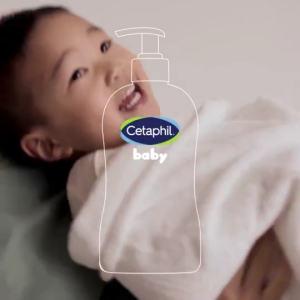 SG 【Bundle of 5】Cetaphil Baby Wash & Shampoo Gentle 400mL With Organic Calendula Sunflower Seed Oil For Baby Newborn Sensitive SkinEXP 2028