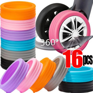 16pcs Luggage Wheels Protector: A Comprehensive Guide