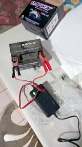 12V Car Charger Truck Motorcycle Smart Car Battery Charger Maintainer Amp Volt Trickle Charger