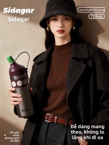 STAR+ | Insulated Straw Cup For Girls