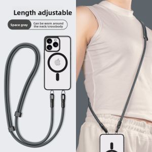 YINGYUE | Ultra Thin Dual Hook Side Hang Crossbody and Neck Strap Attachment