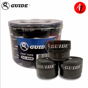 Guide Grip Tape Black Color 2pieces (GG-60B)