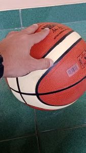 bola basket spalding size 7 bola basket dewasa original kulit PU indoor outdoor