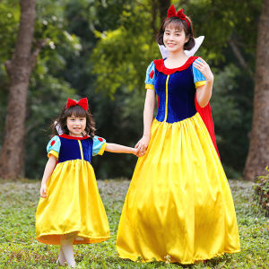 Halloween Costumes Family Witch Snow White Jasmine Aladdin