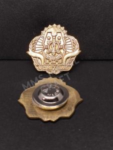 SOLID  SG MAGNETIC COLLAR PIN THICK