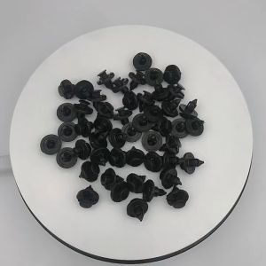 100pcs Kancing Bumper B01 Kancing Klip Body Plastik Klip Bumper Kancing Body 10mm Universal