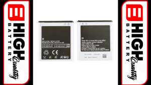 Baterai Samsung Galaxy S2 Korea HD LTE i727 i547 SPH-L700 T989 SGH-T989 Battery EB-L1D7IBA