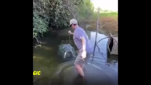 Folding Umbrella fish Net Shrimp Cage Crab Fish Trap Cast Fish Net shrimp fishing tool