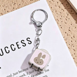 Miffy | Máy Cắt Móng Tay Gấp Mini Hình Thỏ Miffy Kawaii Siêu Nhỏ Thiết Kế Chống Kẹp Phụ Kiện Anime Dành Cho Mọi Lứa Tuổi