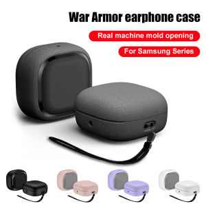 Shockproof TPU Case with Lanyard for Samsung Galaxy Buds Pro 2 FE Live Core⚡PH deliveryIn stock⚡