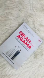Buku Fiqih Pernikahan Nikah Beda Agama Dalil Keharaman Pendapat Ulama By Muhammad Nuruddin - Keira