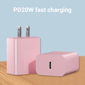 Suitable for Apple IPHONE14 series PD20W US standard fast charging mobile phone charger⚡PH deliveryIn stock⚡