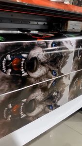 STIKER PILAR KACA MOBIL GAMBAR KAKASHI KEREN ANIME LOVER MURAH BISA UNTUK SEMUA MERK - 420 Design