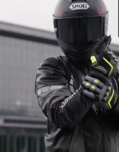 MOTOWOLF Sarung Tangan Berkendara MDL 0348 dengan Pelindung Serat Carbon Full Protector untuk Pengendara Motor Motorcycle riding Gloves