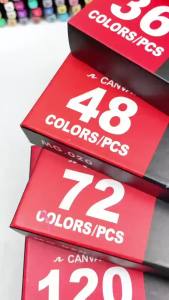 Bút Vẽ Acrylic Đầu Cọ Mềm Chống Nước Độ Bão Hòa Cao Dùng Cho Gỗ Kim Loại Nhựa Vải Bố Vải Có Chức Năng Kiểm Soát Mực Tự Động Bút Đánh Dấu Nghệ Thuật
