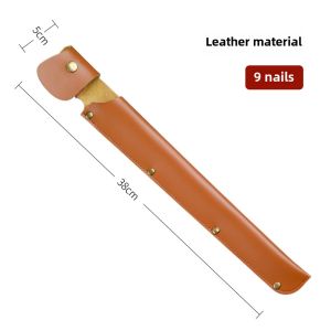 Neutral Knife Type Blade Sheath Outdoor Portable Kitchen Storage Sheath Fruit Knife Blade Sheath Chef Cleaver Tool Protective Cover
