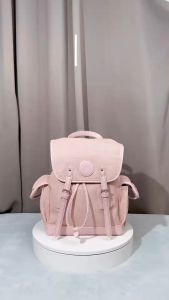 JIMS HONEY - Tas Ransel Wanita Canvas Misa Backpack