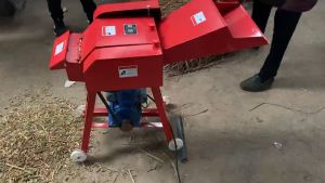 Shredder Forage Chopper Silage Cutter Heavy Duty Japan Technology 1000kg BRAND NEW