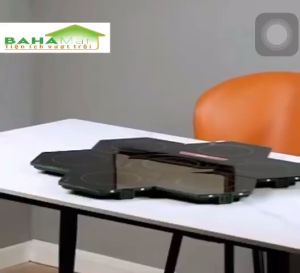 MÂM THÔNG MINH GIỮ ẤM MÓN ĂN CÓ THỂ LẮP GHÉP - GIỮ NHIỆT HÂM NÓNG THỨC ĂN "BAHAMAR" mâm 4 được thiết kế mâm dạng ghép nối các món ăn nhiều có thể ghép nhiều hơn. có thể giữ nhiệt độ sấy các vật dụng rã đông thực phẩm ..