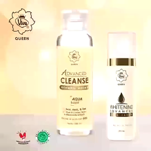 FEMME || Viva Queen VIT C ACTIVE White Advance Night Cream with Niacinamide (BRIGHTENING WHITENING & GLOWING) - 25 gr