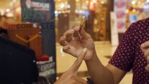 Alat Sulap Baud Mur Berputar Micropsychic