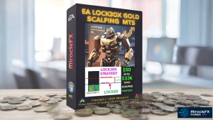 โปรแกรมเทรด FOREX EA Lock30x Gold Scalping  MT5