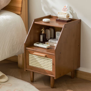 MLZH | Vintage Style Small Storage Cabinet
