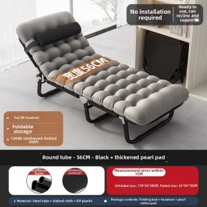 MOLORE | Portable Single Bed Folding Bed