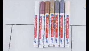 Suomi Waterproof Tile Gap Repair Pen Tile Grout Pen Mouldproof Filling Agents Tile Caulking