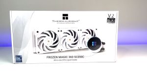 Thermalright Frozen Magic 360 SCENIC