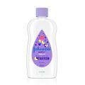 เบบี้ออย ออยบำรุงผิว เบธไทม์ ขนาด125- 300 มล. Johnson's Bedtime Oil  จอนสัน. 