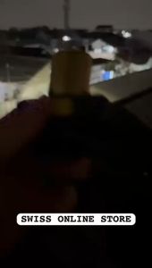 Senter Kepala Zoom Kawachi LY-120Z: Cahaya Terang & Jarak Jauh