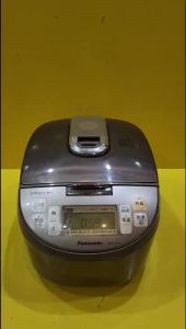 Nồi cơm nội địa Nhật cao tần (IH) Panasonic SR-SY102J (1.0L) (130307K0718) van dài bù ẩm_Hàng nội địa Nhật đã qua sử dụng điện 100V