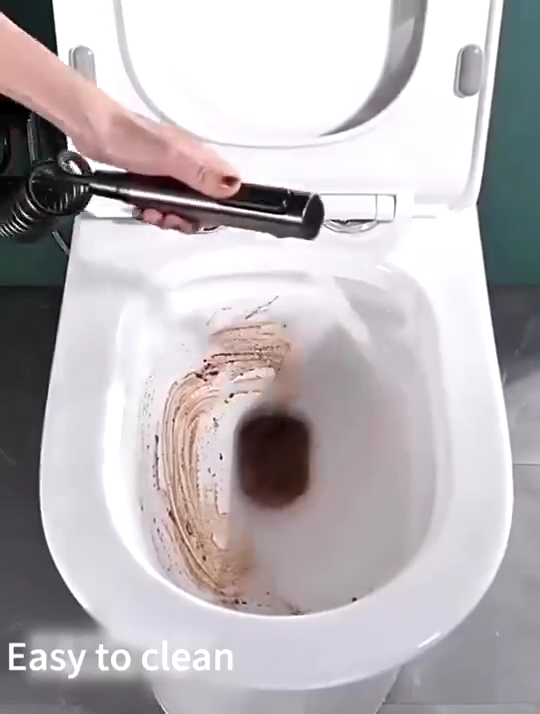 Upgrade Handheld High Pressure Bidet Spray Toilet Set With Multi Faucet For Bathroom Toilet