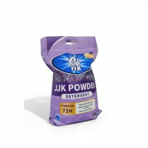 JJK Powder Detergent Fragrance 72H Deep Stain Removal Cleaning and Freshening Natural Essence Net 7kg