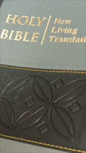 PCBS Holy Bible NLT (New Living Translation)