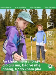 Kocotree | Warm Anti-static Childrens Outdoor Jacket