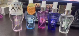 Xịt Thơm Toàn Thân Body Fantasies Fragrance Body Spray 50ml – Nhiều Mùi Hương -Nhật Bản